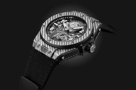 hublot tourbillion|Big Bang Tourbillon Automatic Carbon 45 mm .